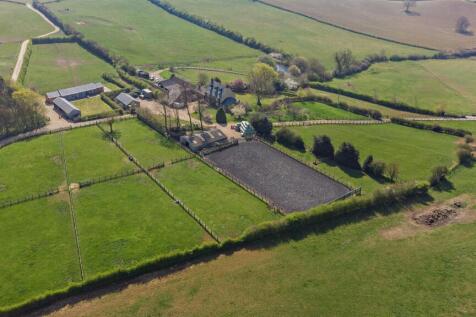 Launde Road, Launde, Leicester 5 bed country house for sale