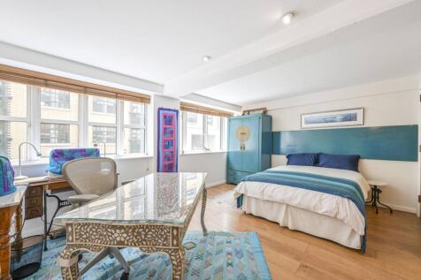 Wapping Wall, Wapping, London, E1W 2 bed flat for sale