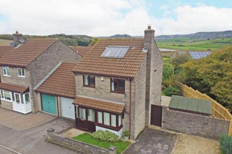 Brockle Hill, Somerton 3 bed link detached house for sale