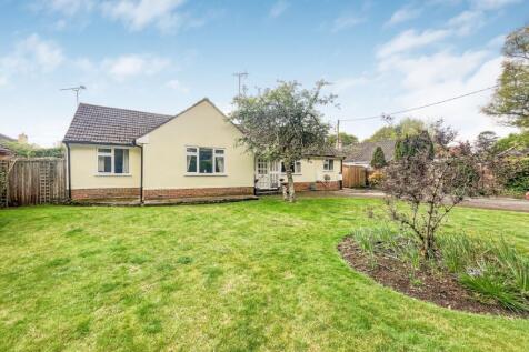 Whitehill Road, Standford, Bordon... 3 bed bungalow for sale