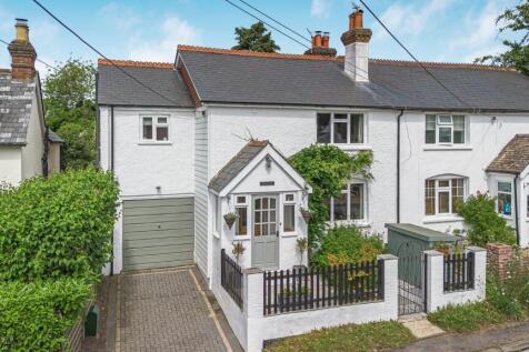 Wilsons Road, Headley Down, Bordon... 4 bed semi