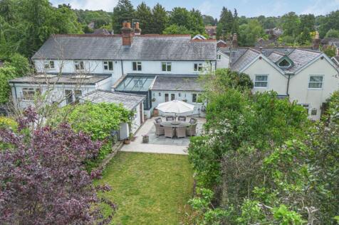 Wilsons Road, Headley Down, Bordon... 4 bed semi