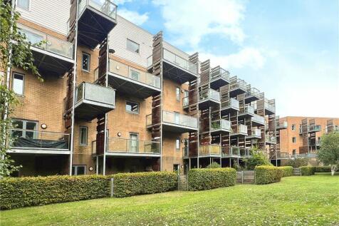 Rustat Avenue, Cambridge, Cambridgeshire 1 bed apartment for sale