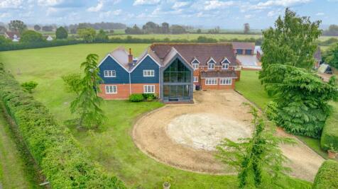 7 bedroom detached house for sale