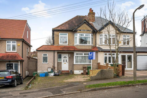 Fieldsend Road, Cheam, Sutton 4 bed semi