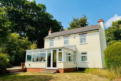 Rowden Lane, Bredenbury, Bromyard, HR7 4 bed detached house for sale