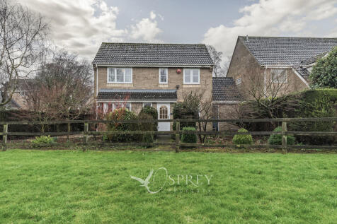 The Pastures, Oakham LE15 3 bed detached house for sale
