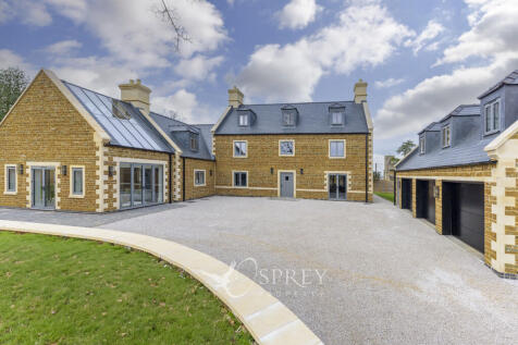 Church Lane, Oakham LE15 6 bed detached house for sale