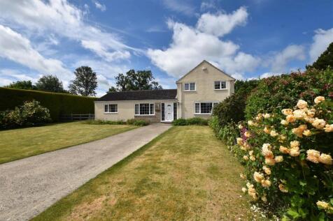 Main Street, Braceborough, Stamford 5 bed detached house for sale
