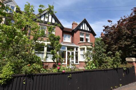New Cross Road, Stamford 5 bed detached house for sale
