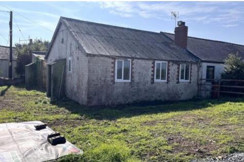 Haven, Bosherston, Pembroke, Dyfed... 3 bed cottage for sale