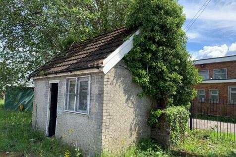 Former Taxi Office, Heol Aneurin... Detached house for sale