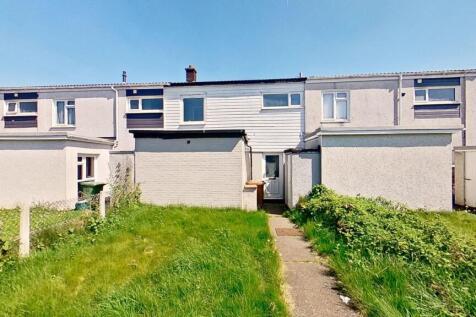 51 Maxton Court, Caerphilly, Mid... 2 bed terraced house for sale