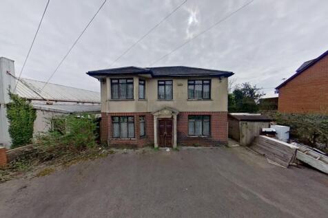 Cleveleys, Llantrisant Road, Llantwit... 3 bed detached house for sale