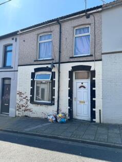 3 Francis Street, Tonypandy, Mid... 3 bed terraced house for sale