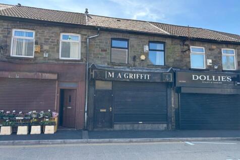 41 High Street, Ferndale, CF43 4RH 2 bed terraced house for sale