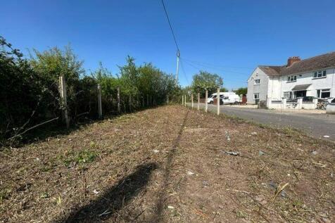 Compound 2 Unit, Hewish... Plot for sale
