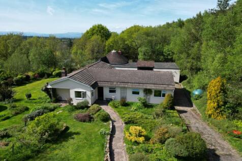 The Observatory, Warren's Road... 5 bed bungalow for sale