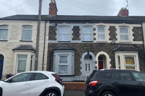 3 Gloucester Street, Cardiff, CF11 6EL 2 bed terraced house for sale