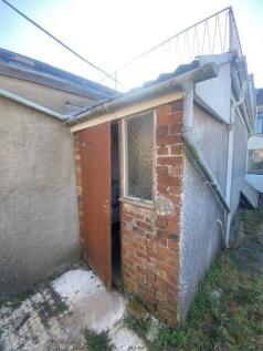 Ty bach Twt, 33 Station Road... Plot for sale