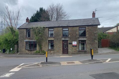 Bute Cottage, Llantrisant Road... 5 bed detached house for sale