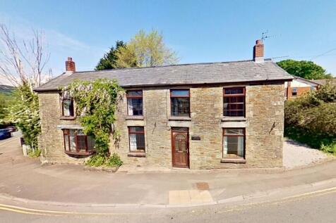 Bute Cottage, Llantrisant Road... 5 bed detached house for sale