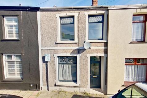 35 Pembroke Street, Aberdare, Mid... 3 bed terraced house for sale