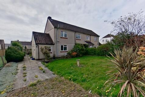 13 Garth View, Beddau, Pontypridd... 3 bed semi