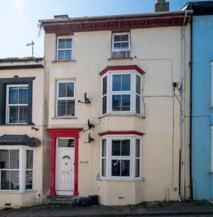 8 George Street, Aberystwyth, Dyfed... 3 bed terraced house for sale