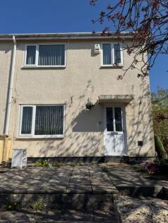 12 Chapel Close, Pentrebach, Merthyr... 3 bed terraced house for sale