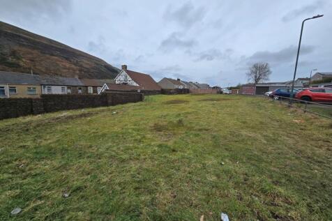 Land, Henwain Street, Blaina... Land for sale
