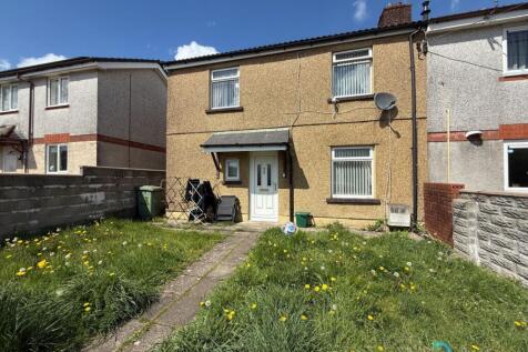 33 Heol Pymmer, Tonyrefail, Porth... 3 bed terraced house for sale