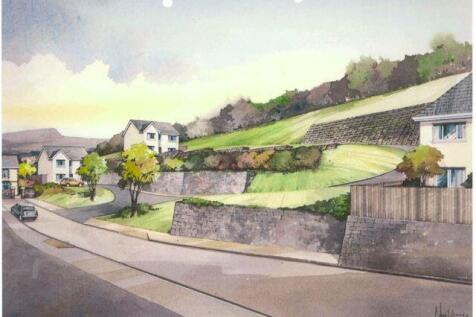 Land Adjacent to Ardwyn Terrace... Land for sale