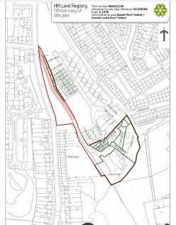 Land At Garth Mor Court, Old Road... Land for sale