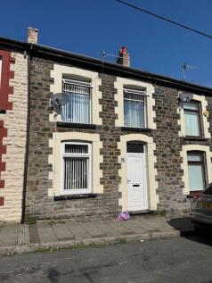 36 Argyle Street, Porth, Mid... 2 bed terraced house for sale