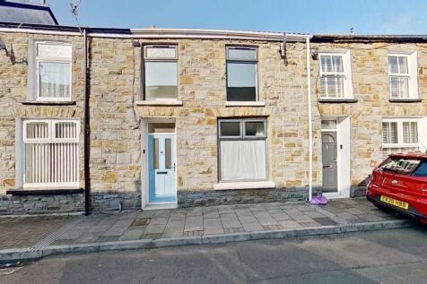 23 Tynybedw Street, Treorchy, Mid... 3 bed terraced house for sale