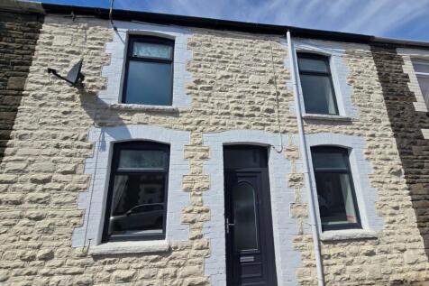 47 Brondeg Street, Tylorstown... 2 bed terraced house for sale
