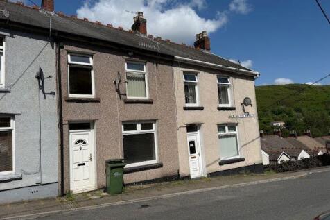 2 Wellington Terrace, Brithdir, New... 3 bed terraced house for sale