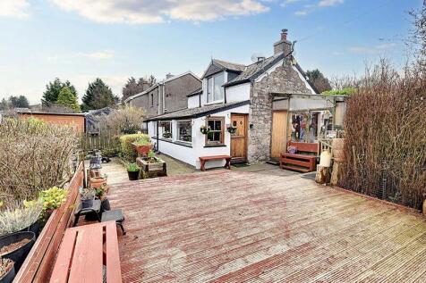 Turf Cottage, Llanelly Hill... 2 bed cottage for sale