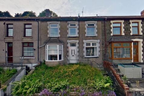 55 Brynhyfryd Terrace, Ferndale, Mid... 3 bed terraced house for sale