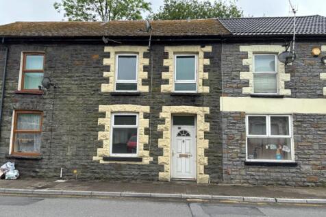 103 East Road, Tylorstown, Ferndale... 2 bed terraced house for sale
