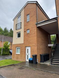 42 Clos Cwm Golau, Merthyr Tydfil... 1 bed flat for sale