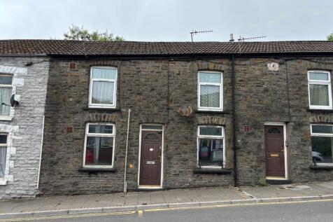 84 East Road, Tylorstown, Ferndale... 1 bed flat for sale