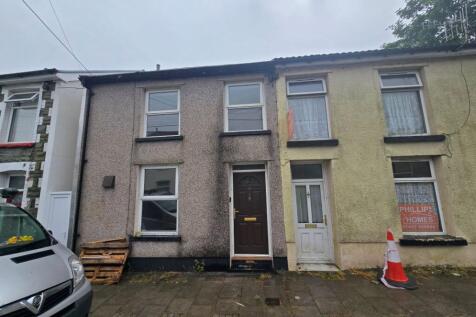 70 Scott Street, Treherbert... 2 bed terraced house for sale