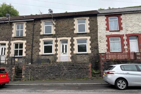 20 Oakland Terrace, Ferndale, Mid... 2 bed terraced house for sale