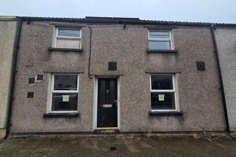52 High Street, Treorchy, Mid... 2 bed terraced house for sale