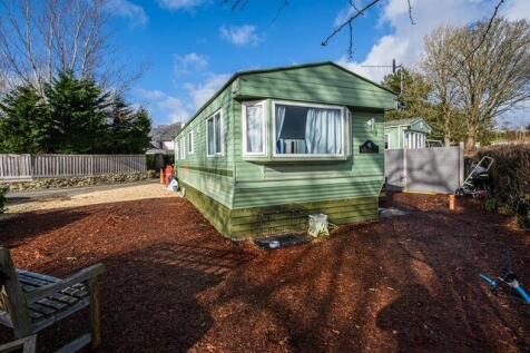 2 bed Mobile Home, Rhos Park... 2 bed chalet for sale