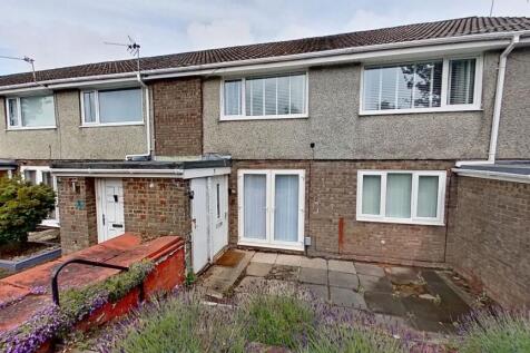 3 Flax Court, Penarth, CF64 2RJ 2 bed flat for sale