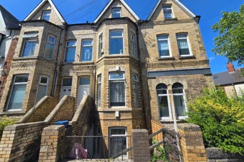 Flat 2, 49 Ferry Road, Grangetown... 1 bed flat for sale
