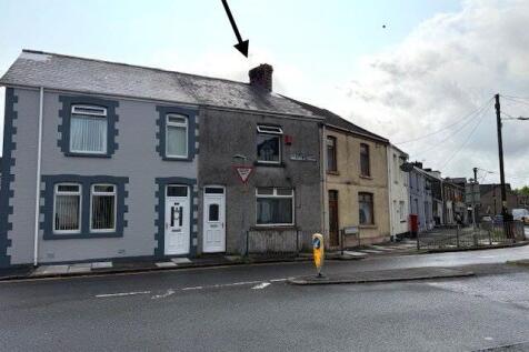 21 Bridge Street, Maesteg, Mid... 2 bed terraced house for sale